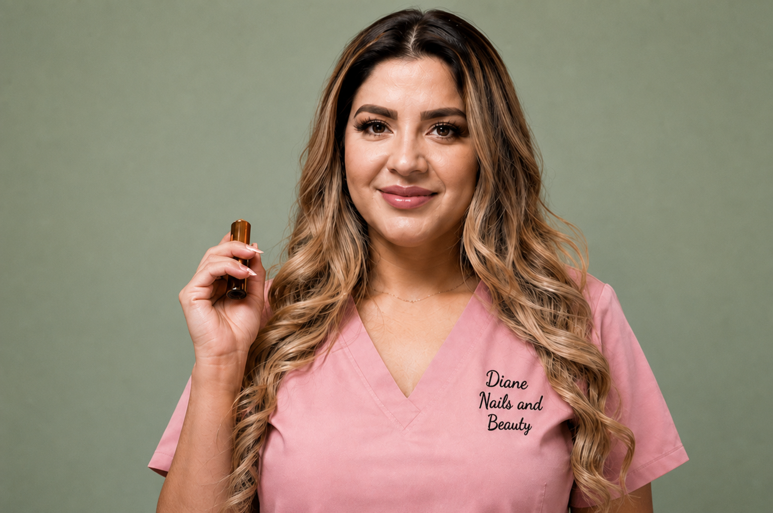 Bety Ávila, especialista en belleza y microblading